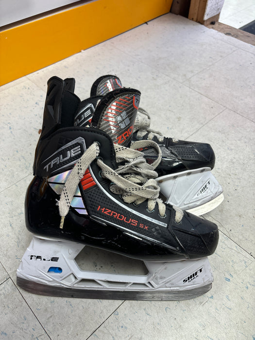 Used True Hzrdus 5x Size 7.5R Senior Skates