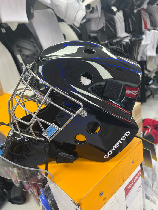 Used Coveted 905 Pro Carbon Mask *Non-Certified*