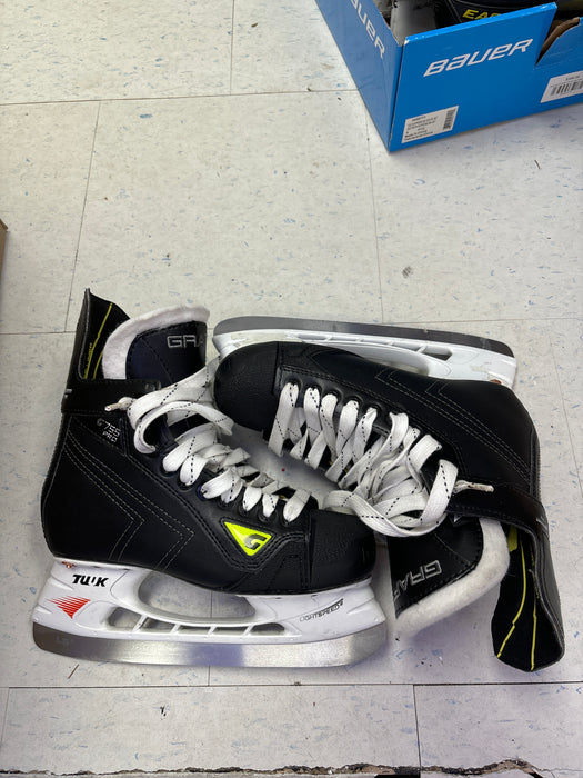 Graf G755 Pro Size 4.5 Intermediate Skates