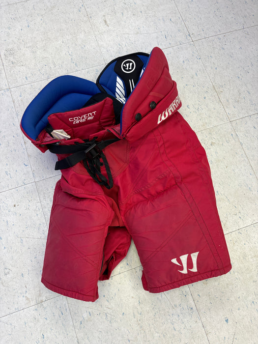 Used Warrior QRE 20 Pro Pants