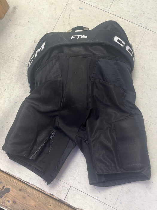 Used CCM JetSpeed FT6 Junior Small Pants