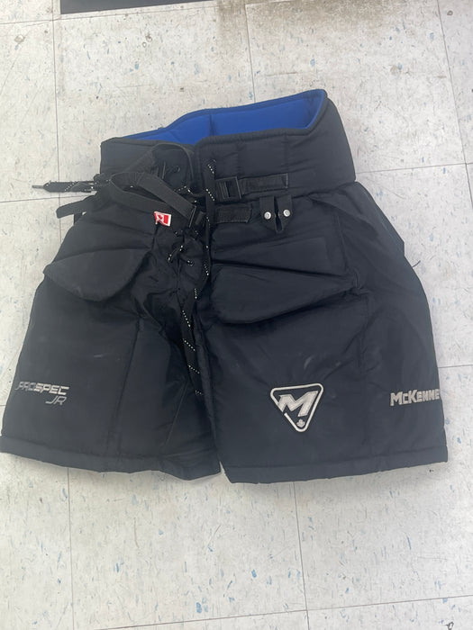 Used McKenney ProSpec Junior Medium Goal Pants