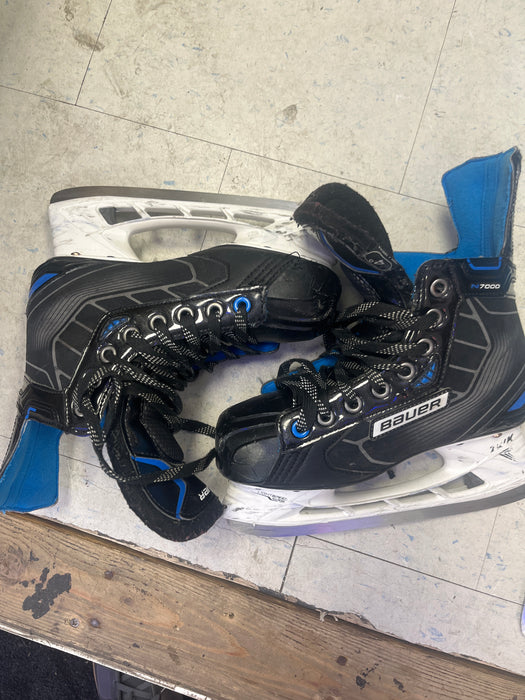 Used Bauer Nexus N7000 4D Player Skates