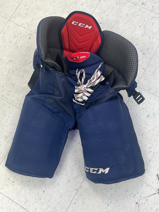 Used CCM QLT 290 Junior Large Pants