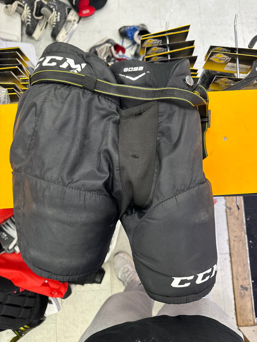 Used CCM Tacks 3092 Youth Medium Player Pants