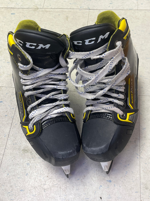 Used CCM SuperTacks AS3 Pro Size 6 Goal Skates