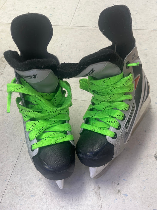 Used Nike Bauer Vapor IX Size 1 Skates