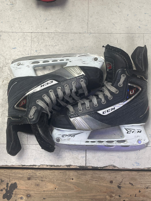 Used CCM U+10 Size 3E Skates