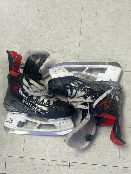 Used Bauer Vapor X5 Pro Size 1.5 Skates