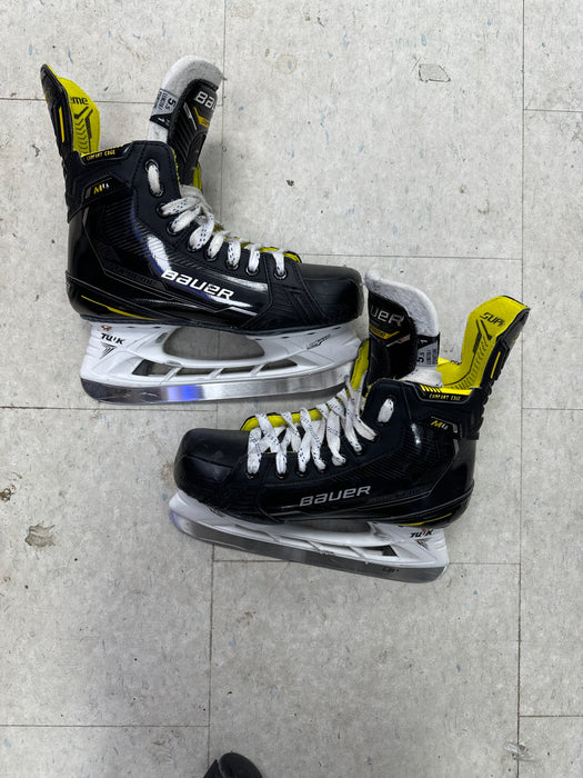 Used Bauer Supreme M4 5.5 Fit 1 Player Skates