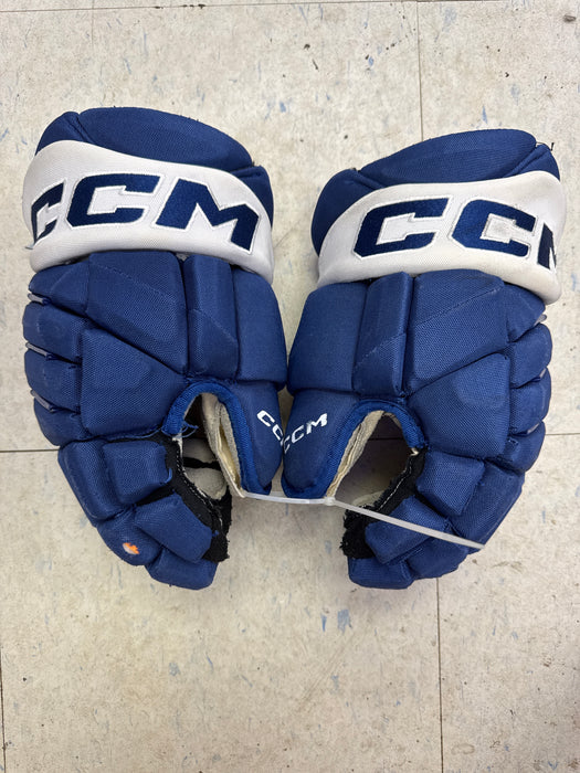 Toronto Maples Leafs Pro Stock CCM 13” Gloves - Hirvonen