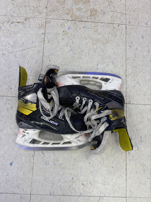 Used Bauer Supreme 3s Size 1.0EE Skates