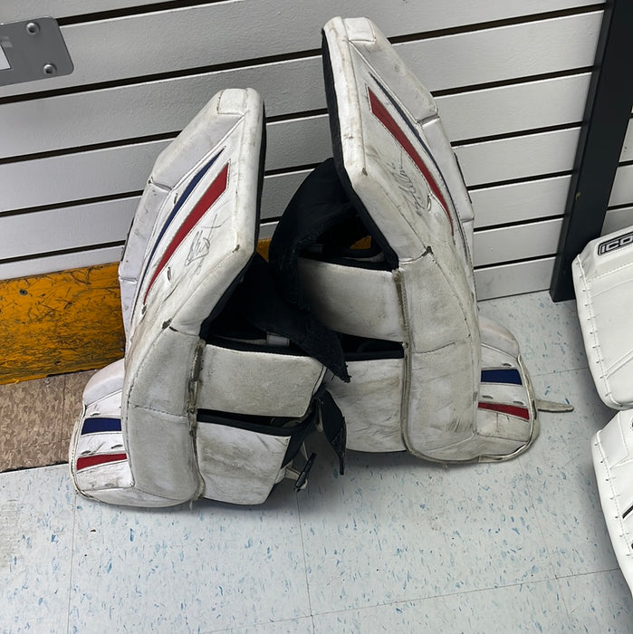 Used Brian’s NetZero 25+1 Goal Pads