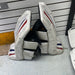 Used Brian’s NetZero 25+1 Goal Pads