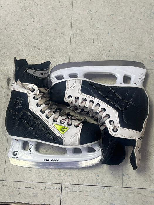 Used Graf Supra 370 Size 3 Skates