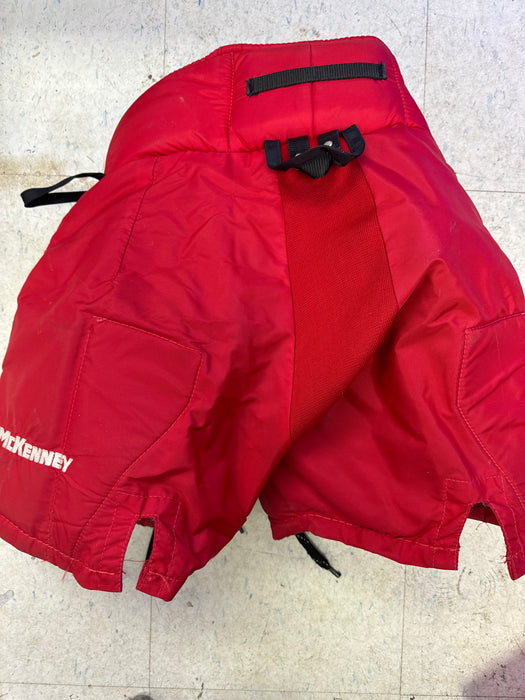 Used McKenney Prospec Junior Small Goalie Pants