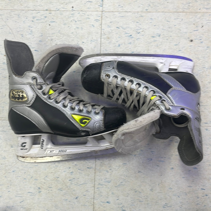 Used Graf Supra S31 Size 8 Player Skates