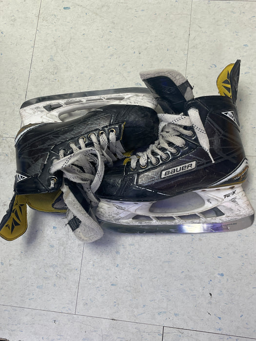 Used Bauer Supreme s180 Size 5 Skates