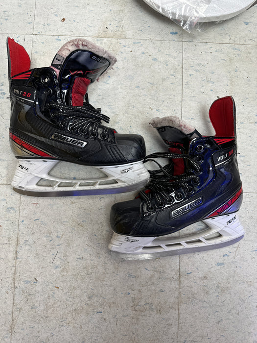 Used Bauer Vapor Volt 3.0 3D Skates