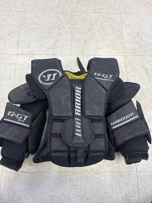 Used Warrior Ritual GT Intermediate Small/Medium Chest Protector