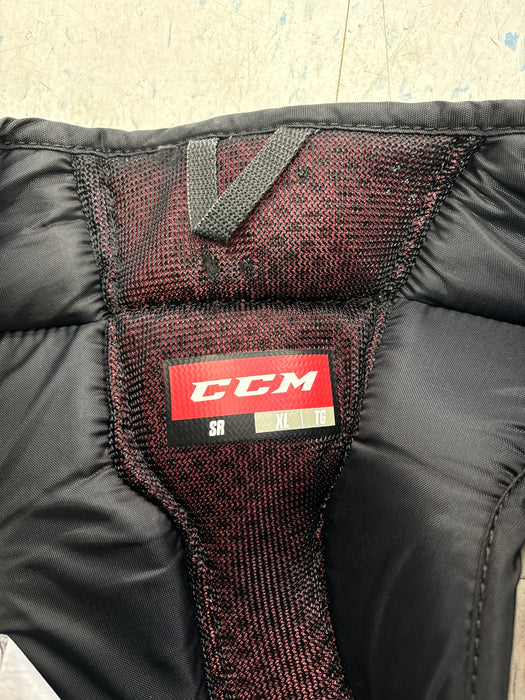 Used CCM Extreme Flex Shield 2 Senior Extra Large Chest Protector