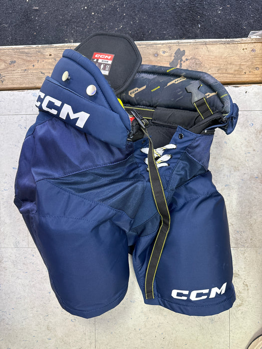 Used CCM Tacks As 580 Junior Medium Player Pants