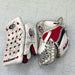 Used McKenney Pro Spec 870 Senior Catcher and Blocker Set