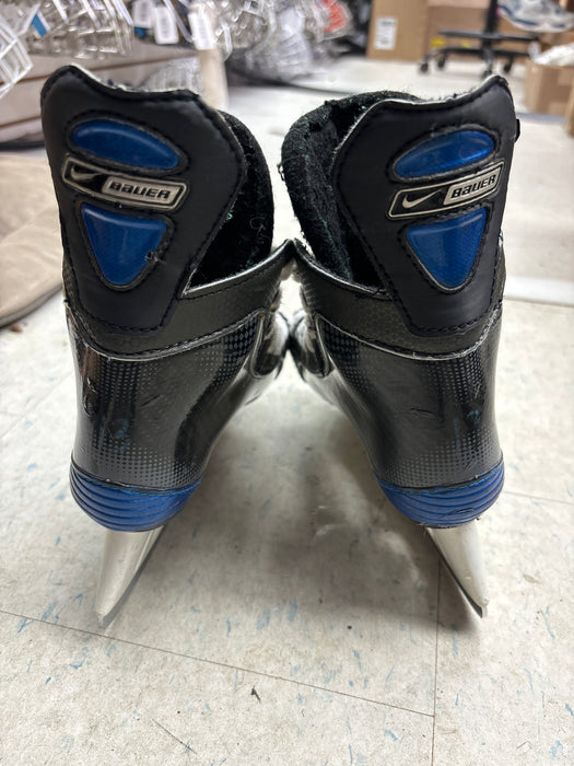 Used Nike Bauer Supreme One35 Size 13.5D Youth Skates