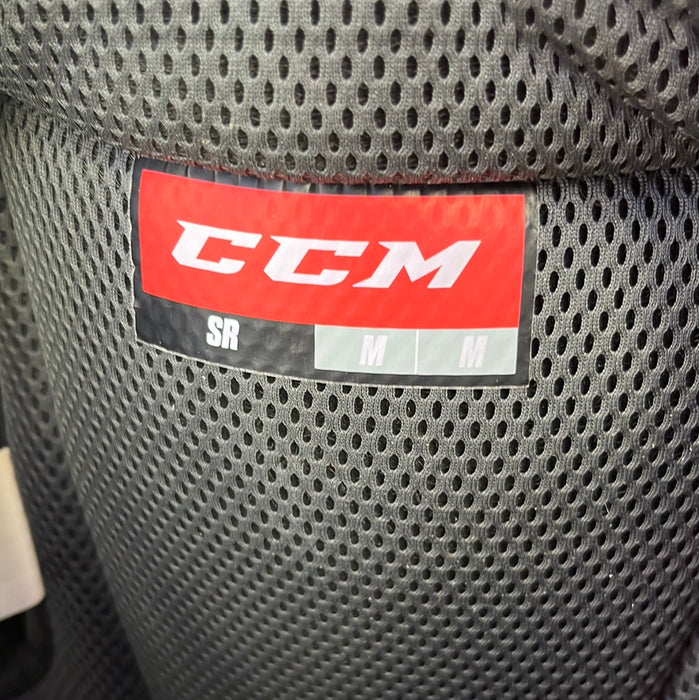 Used CCM EFlex 5.9 Senior Medium Chest Protector