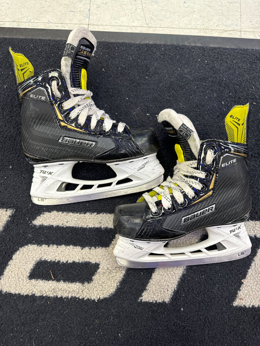 Used Bauer Supreme Elite 1.5D Player Skates