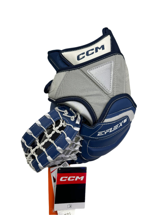 CCM Eflex 6 Pro Blocker & Catcher Set Senior