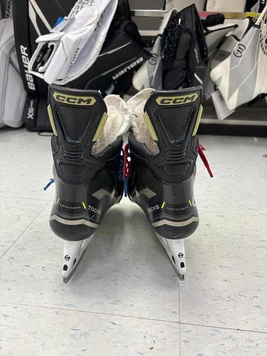 Used CCM Tacks AS 580 Size 4.5 D Skates