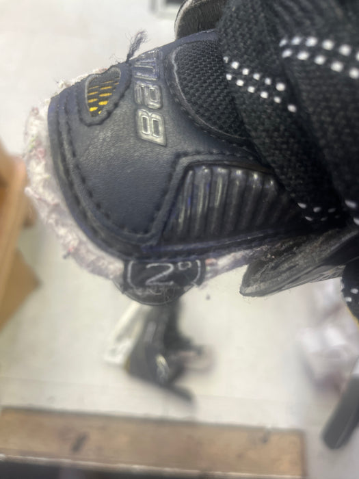 Used Bauer Supreme One70 Size 2 Skates