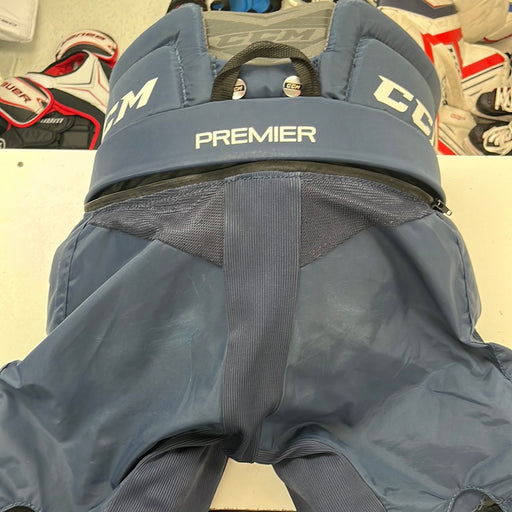 Used CCM Premier R1.S Junior Small Goal Pants