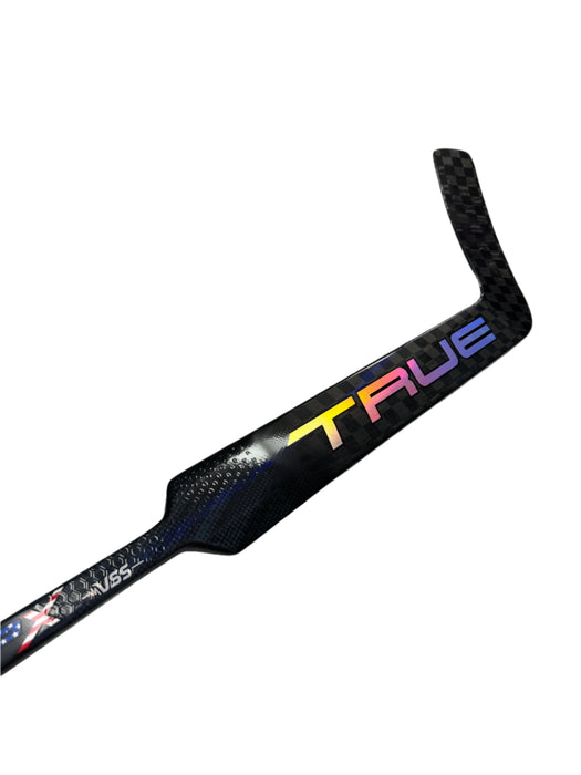 True Pro Stock - TREY AUGUSTINE TEAM USA HZRDUS PX Goalie Stick