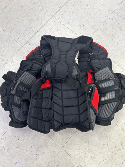 Used CCM Extreme Flex 2.5 Junior Chest Protector