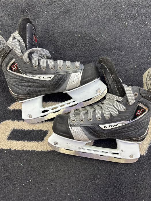 Used CCM U+ 08 Player Skates 3D Player Skates