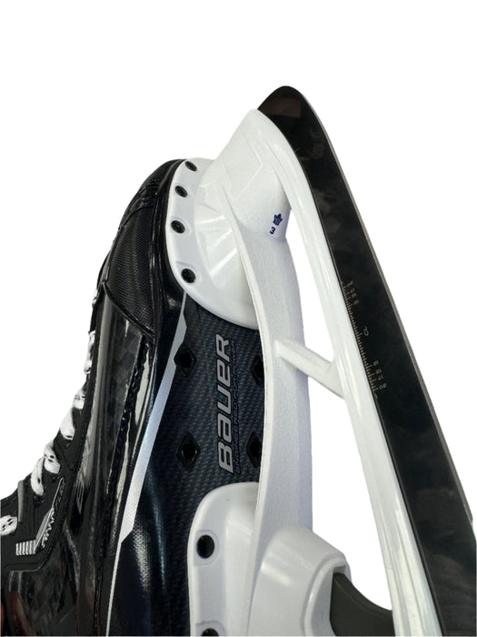 NHL Leafs Bauer Supreme MACH Skates Senior 8.25/8.5