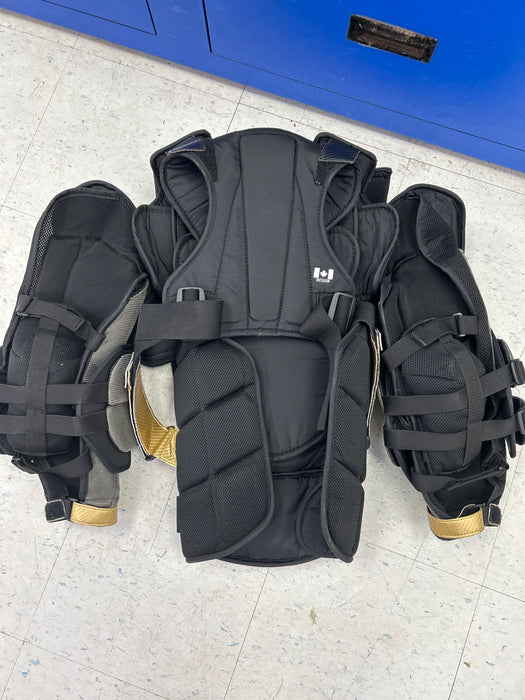 Used Brian’s BStar Goal Chest Protector