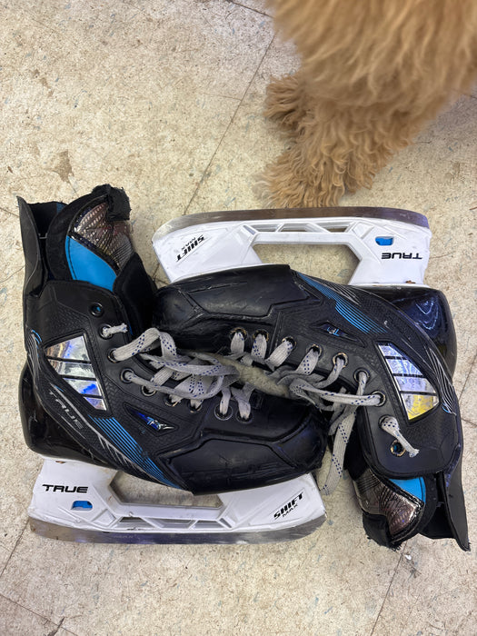 Used True TF7 Size 3.5 Skates