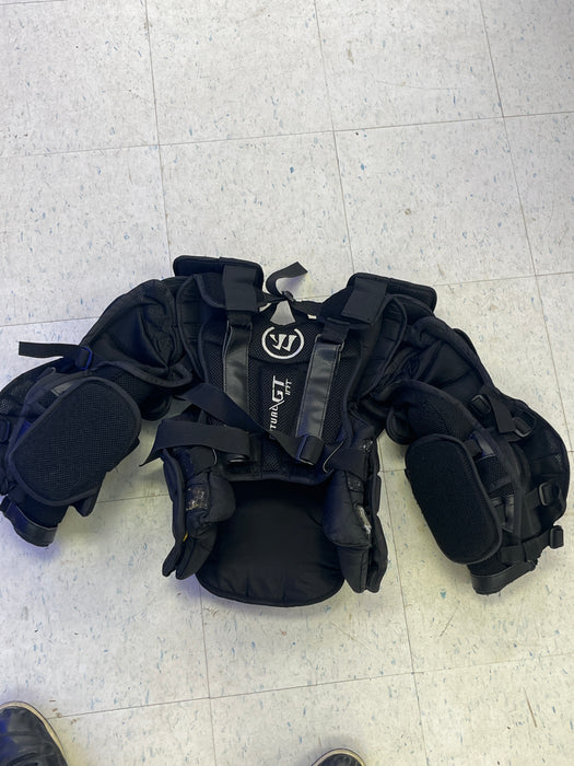 Used Warrior Ritual GT Intermediate Small-Medium Chest Protector