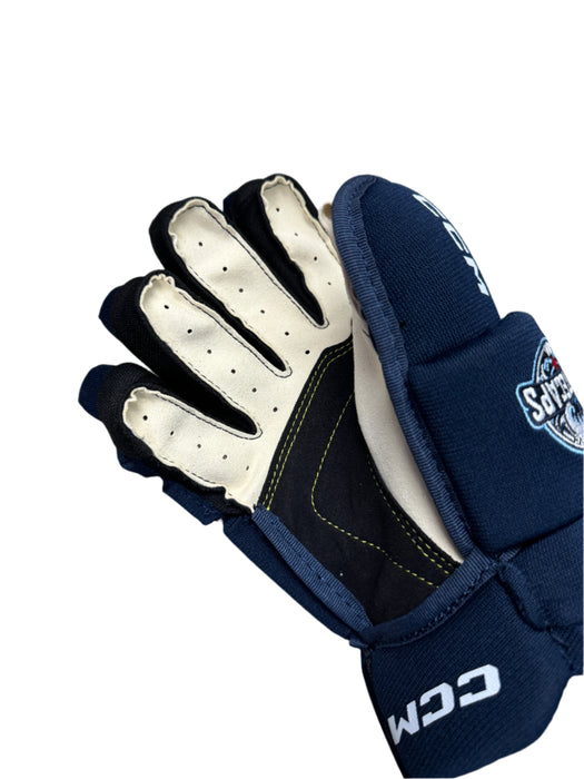 CCM Custom Northshore Whitecaps AAA Hockey Gloves