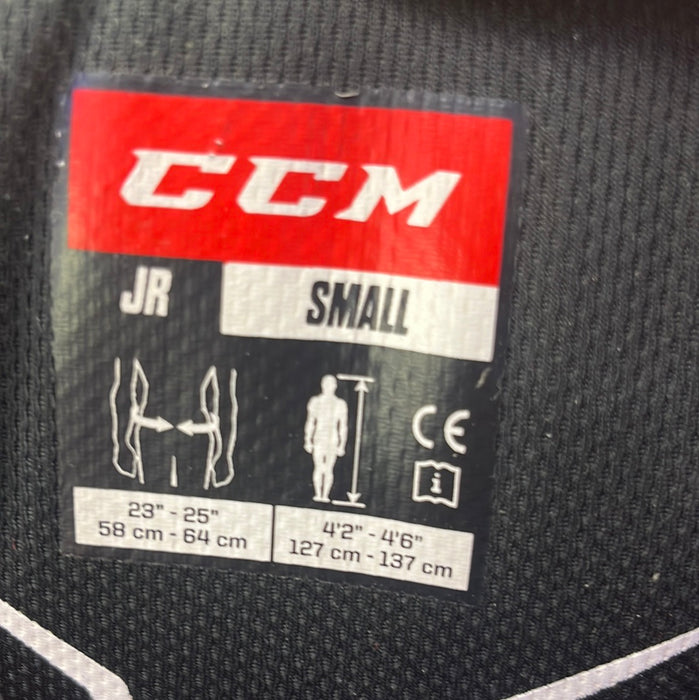 Used CCM JetSpeed FT4 Junior Small Pants