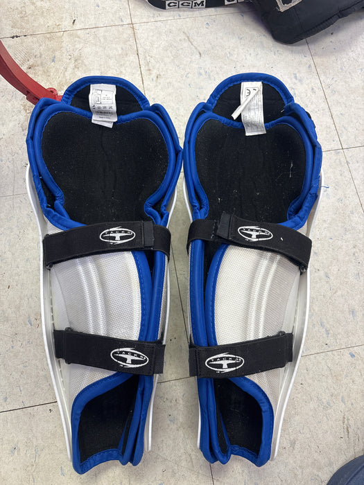 Used CCM Tacks 452 15” Senior Shin Guards
