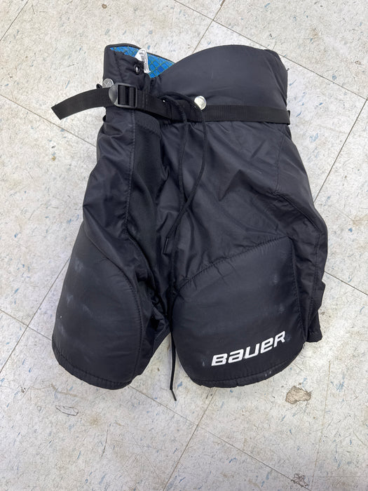 Used Bauer X Youth Large Player Pants