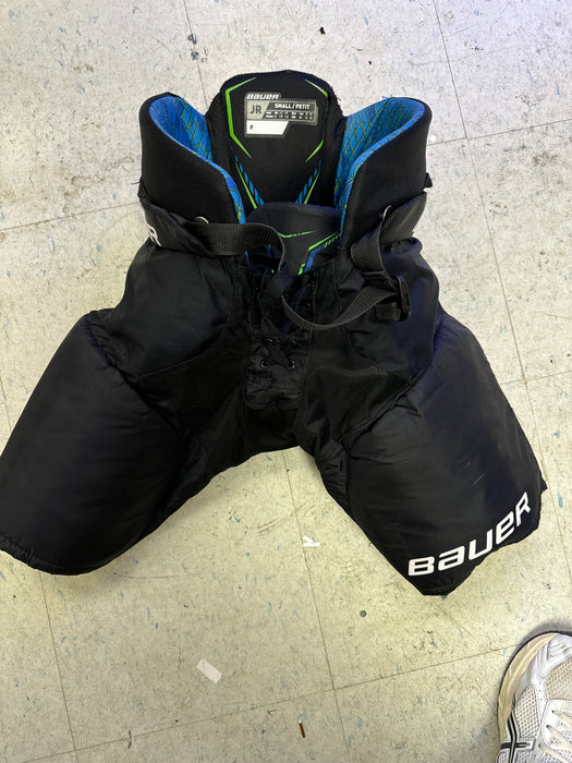 Used Bauer X Junior Small Player Pants