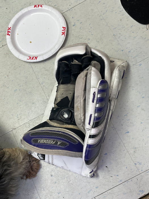 Used Brian’s Optik Senior Blocker