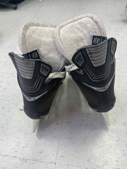 Used Bauer Supreme ONE.4 Size 2 Skates