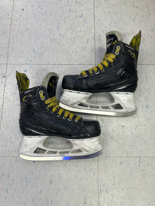 Used Bauer Supreme Ignite Pro Player Skates