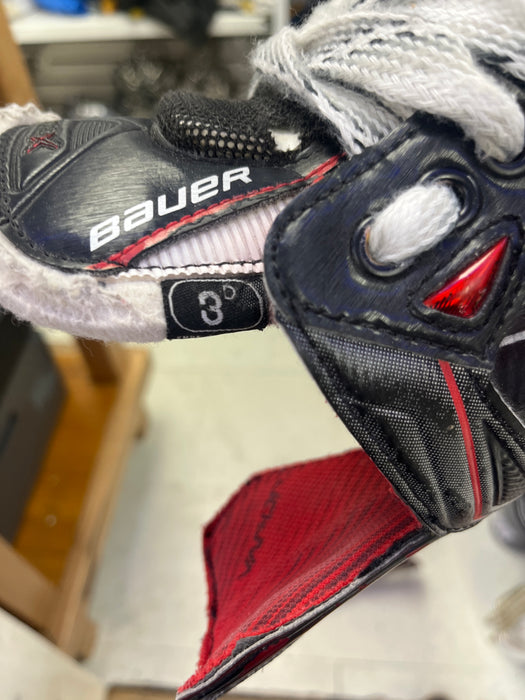 Used Bauer Vapor X800 Size 3 Skate